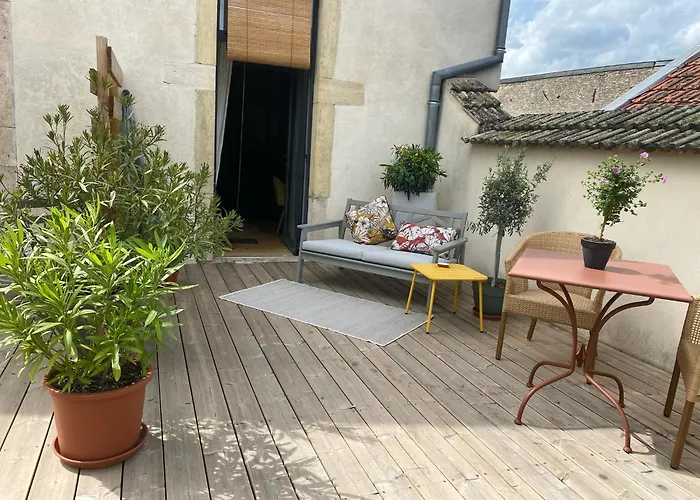 La Maison Cachée Beaune 