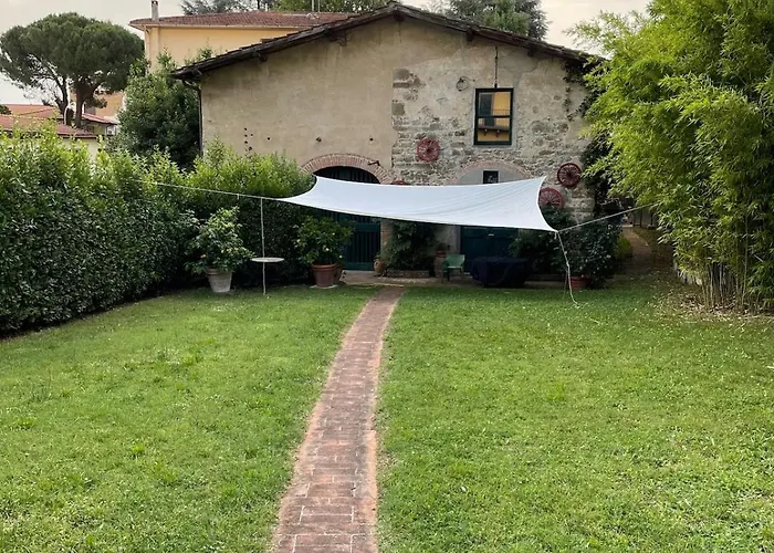 Villa Taccetti - Appartamento La Torretta in Villa del Settecento con piscina