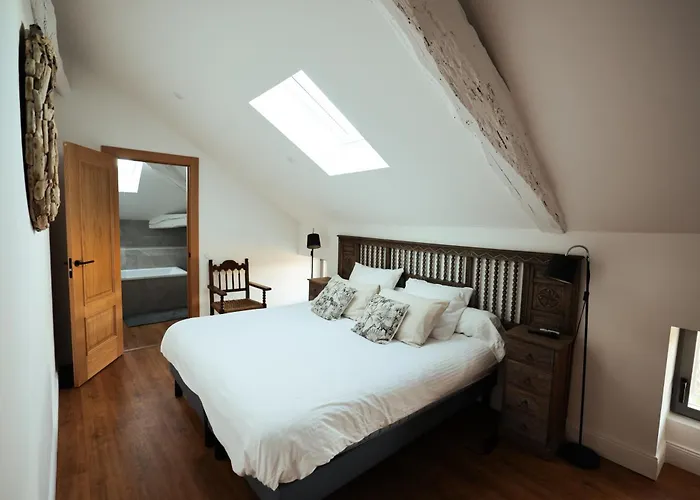 Bed and Breakfast Bidaia Saint Martin à Guiche