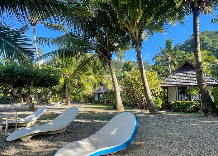 Punatea Village