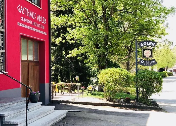 Gasthaus Adler Dietingen