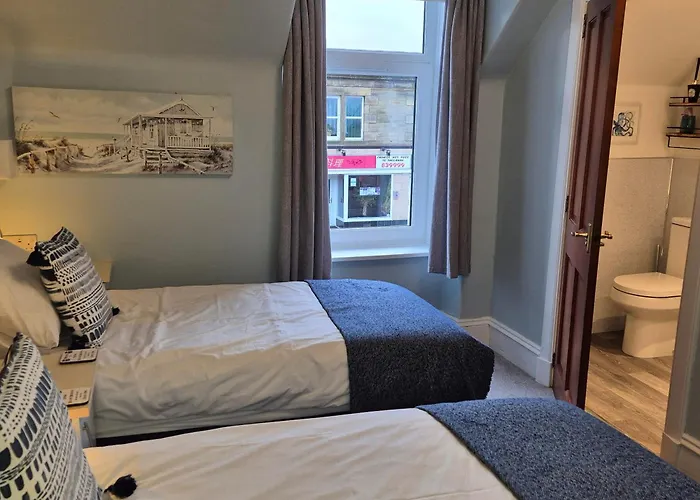 Kintrae B&B Buckie