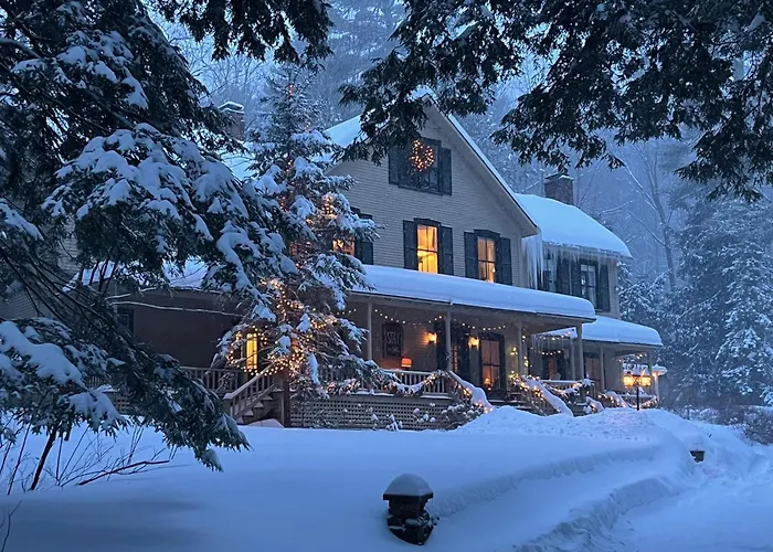 Snow Goose Bed And Breakfast