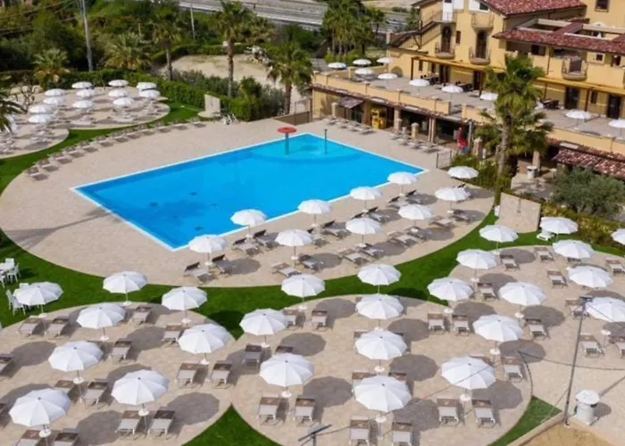 Vecchio Frantoio Villa Rosa