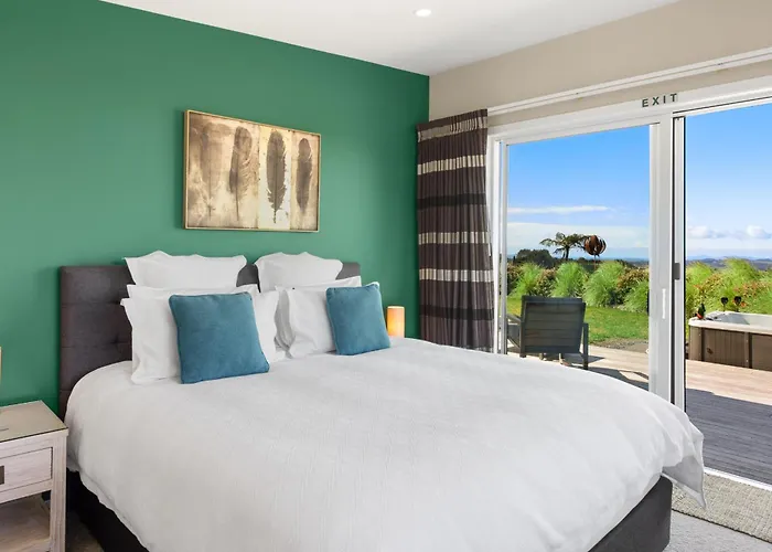 Kerikeri Skylark Lodge Okaihau
