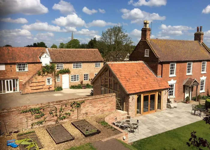 Primrose House B And B