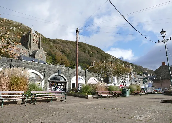 Bae Abermaw Hotel