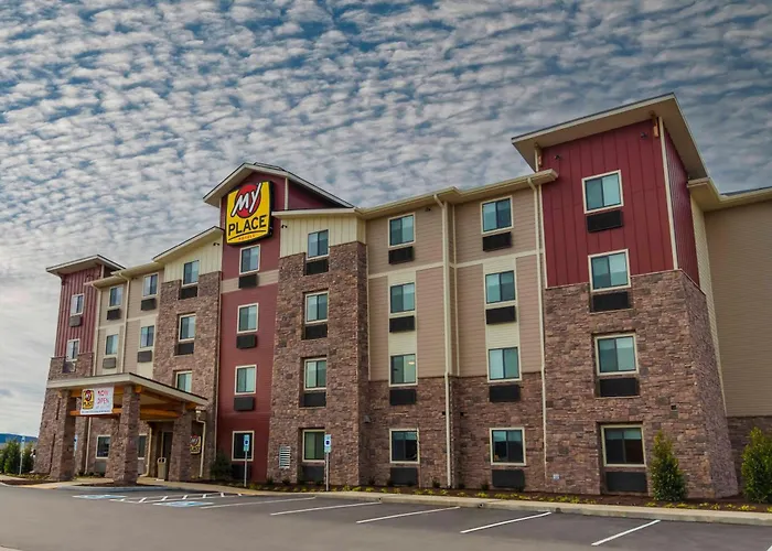 My Place Hotel- Nashville East-140/Lebanon, Tn