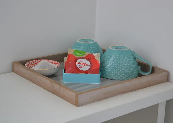 B&B Sole&Sale San Leone