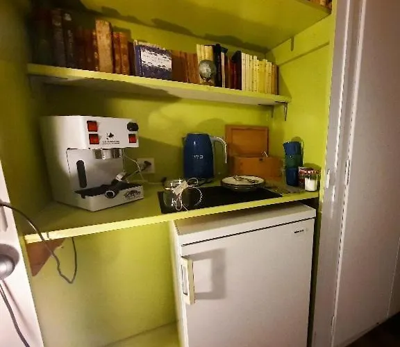 Bed and Breakfast Pepper House La Chaux De Fonds