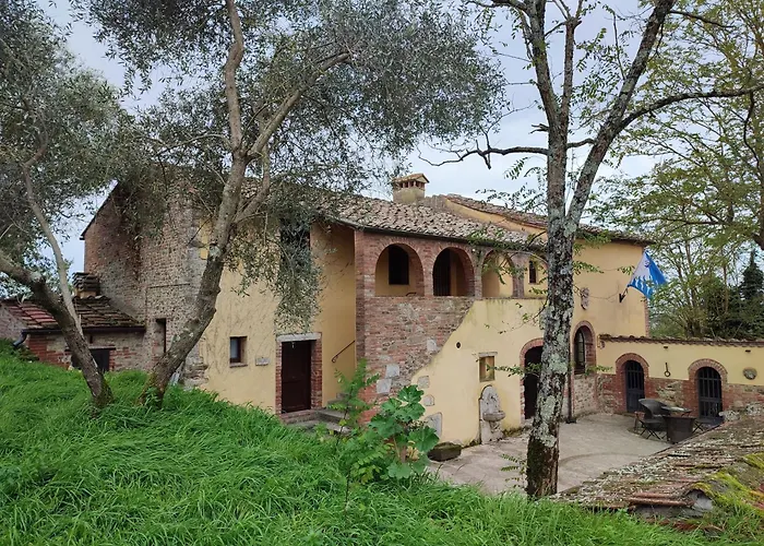 Podere Rinascidentro Asciano