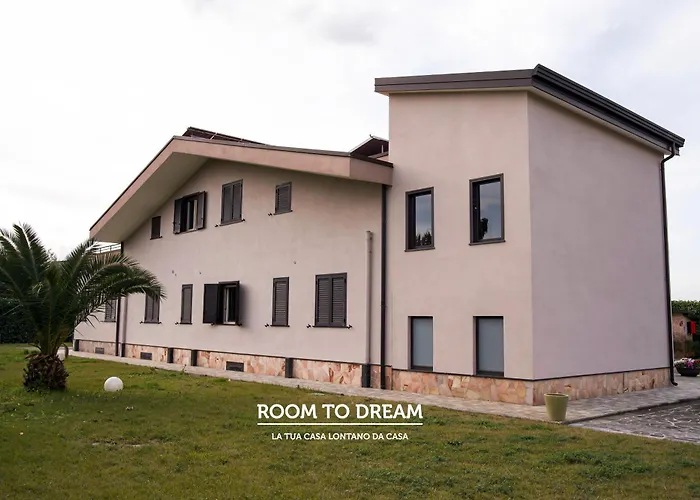 Room To Dream San Valentino Torio