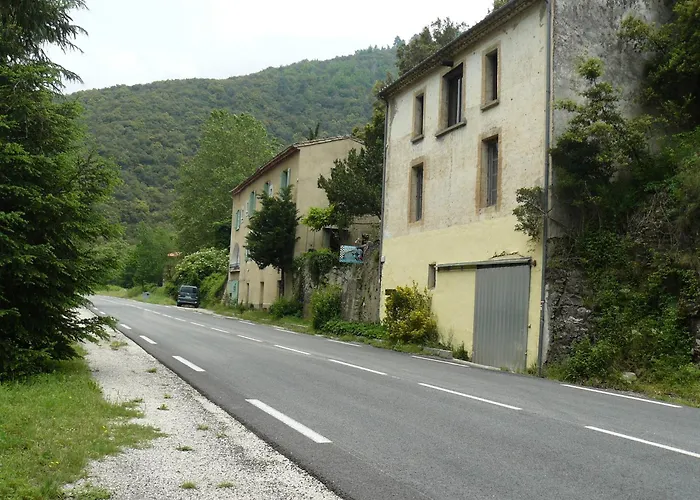 La Grenouille Bed and Breakfast Valleraugue