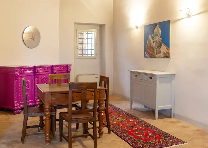 Bed and Breakfast Dimora Storica Antica Grancia Rapolano Terme