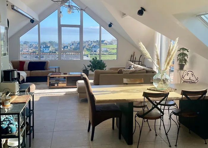 Les Chambres Du Roc'H Hir A Loguivy De La Mer