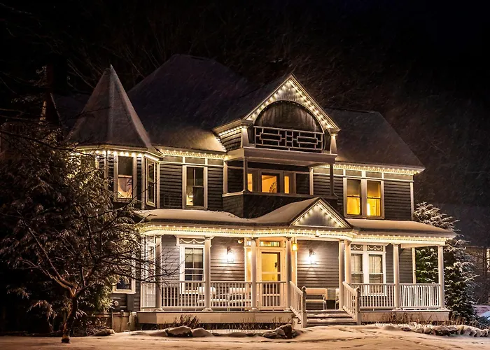 Cornell Inn, Lenox & The Berkshires