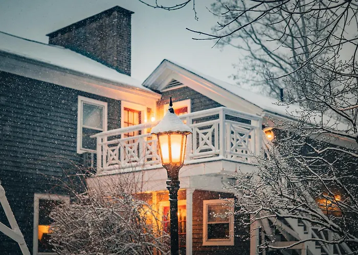 Cornell Inn, Lenox & The Berkshires