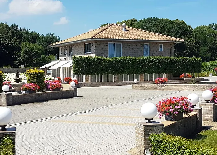 Hotel Garni Am Lindenhof Bunde