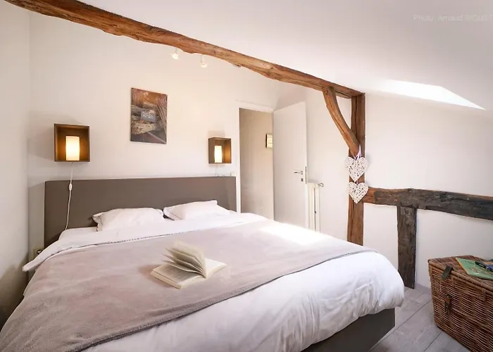 Bed and Breakfast Ferme St Martin à Manhay