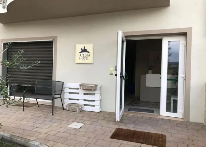 Hotel Tulbia
