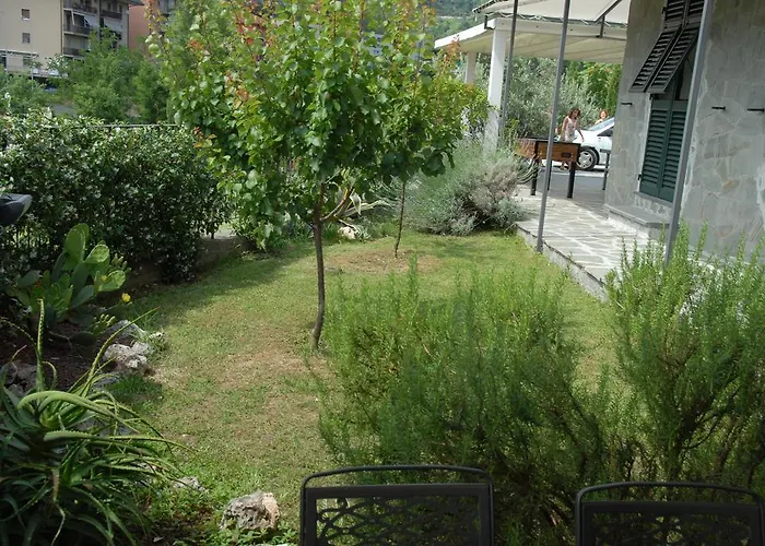 B&B Villa Luisa Casarza Ligure
