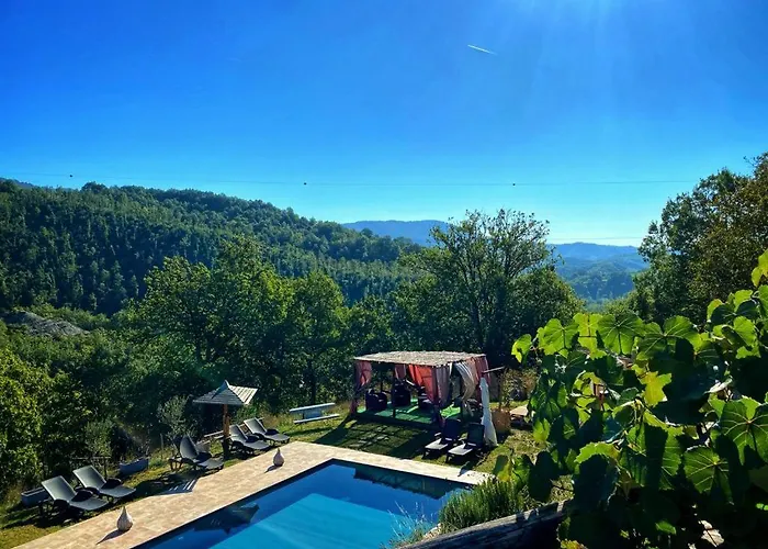 Casale I Calanchi Gubbio