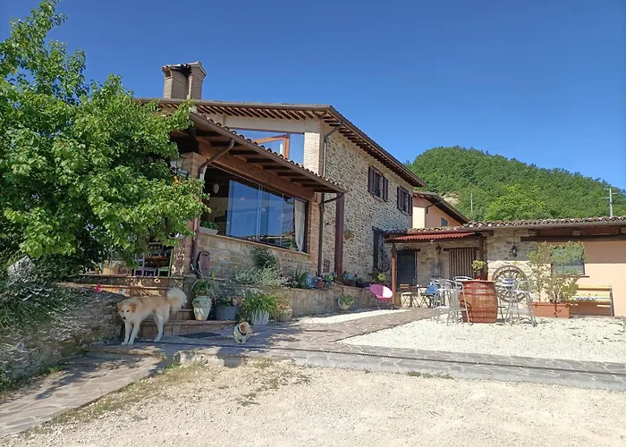 Casale I Calanchi Gubbio