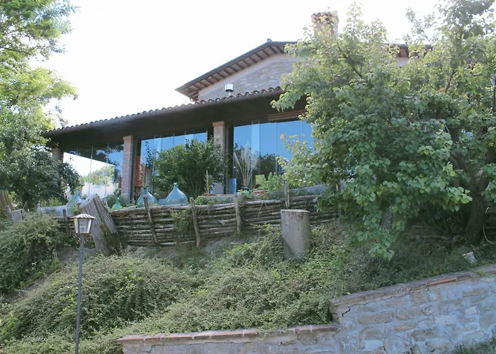 Casale I Calanchi Gubbio