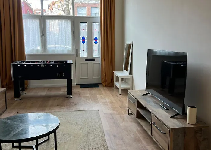 Achterom B&B Delft