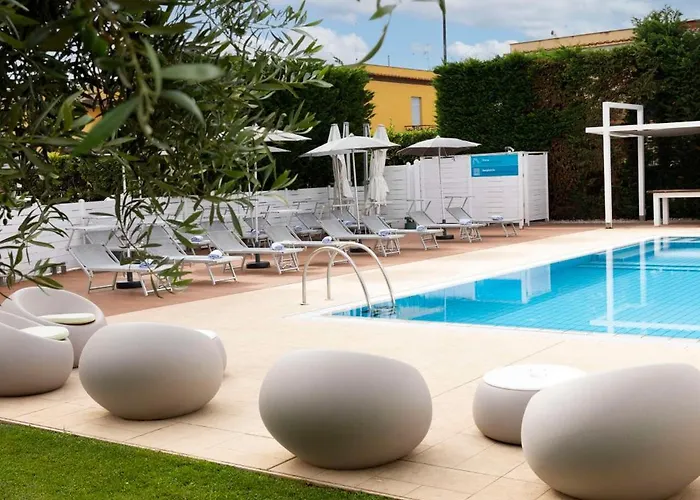 Best Western Hotel Rome Airport