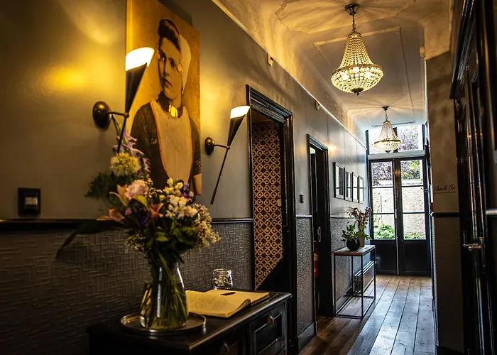 B&B 'T Poorthuys Middelburg