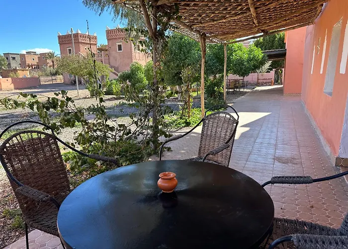 La Kasbah Du Jardin