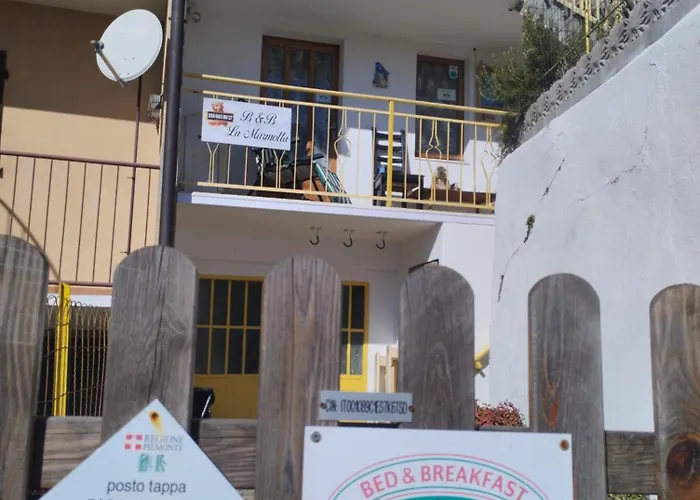 B&B La Marmotta Coazze