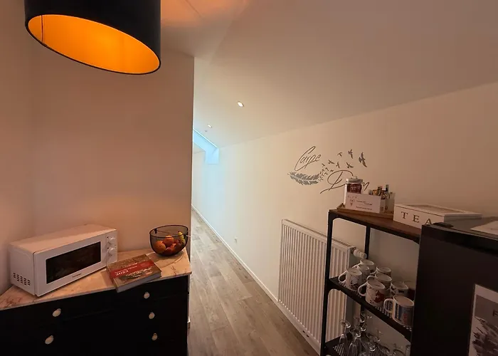 Sensup A 5Min De Pairi Daiza Bed and Breakfast Brugelette