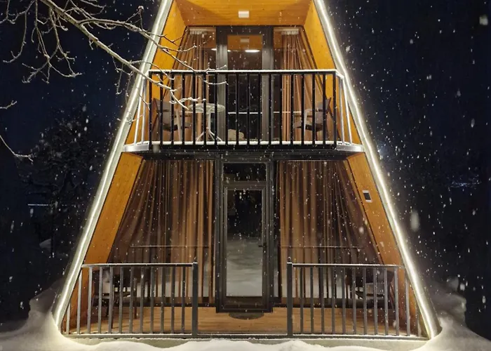 Diamond Cottages Lagodekhi