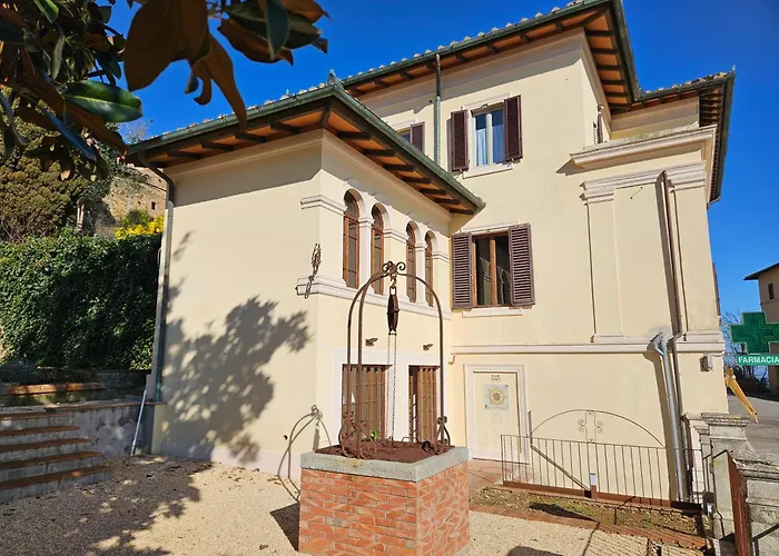 Bed and Breakfast Palazzo delle Erbe Casole dʼElsa