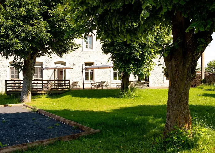 L'Auberge du Campos Saint-Pierre-Duchamp