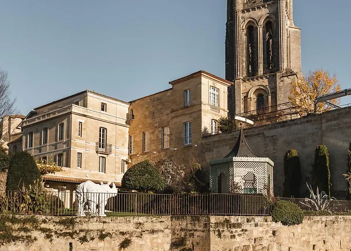 Hotel De Pavie