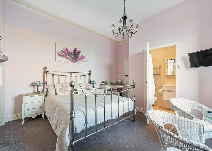 Bed and Breakfast Golden Hind St Ives