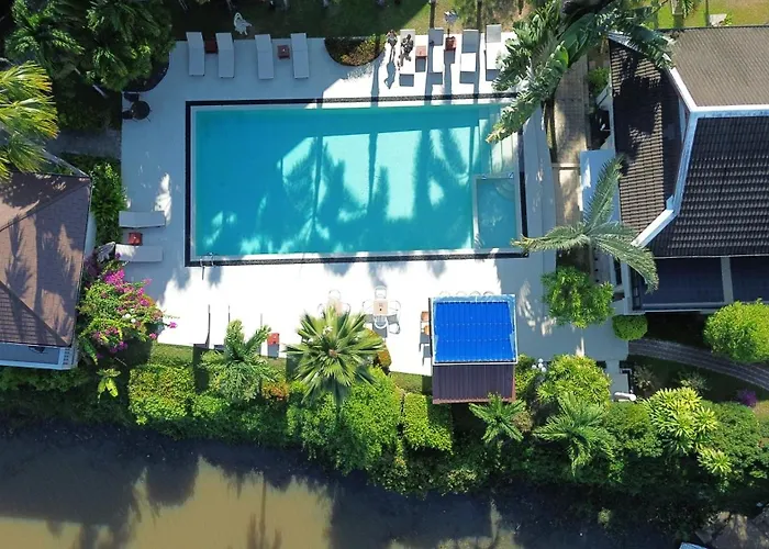 Serenity Lakeside Resort