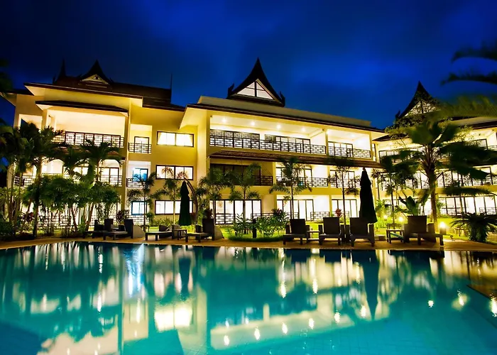 Serenity Lakeside Resort
