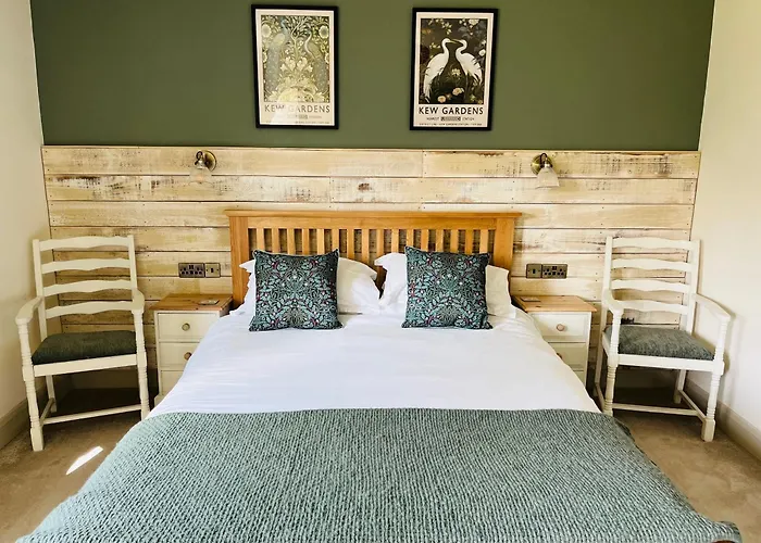 Hare & Hounds Bed & Breakfast