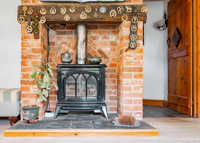 The Orangery - Bnb Suites