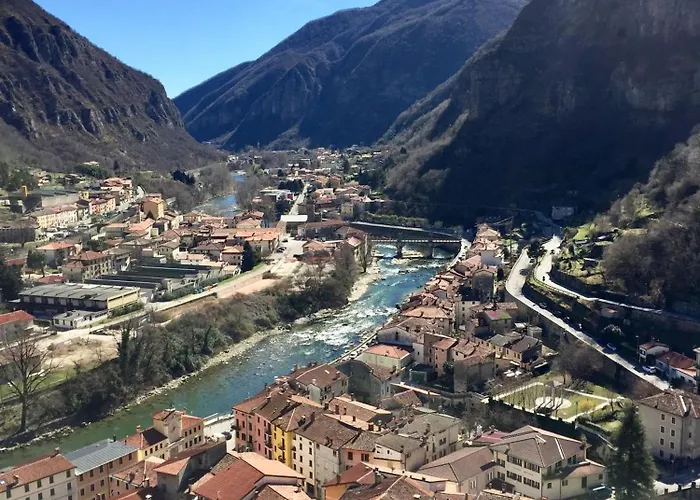 B&B Allo Spizzo Valstagna