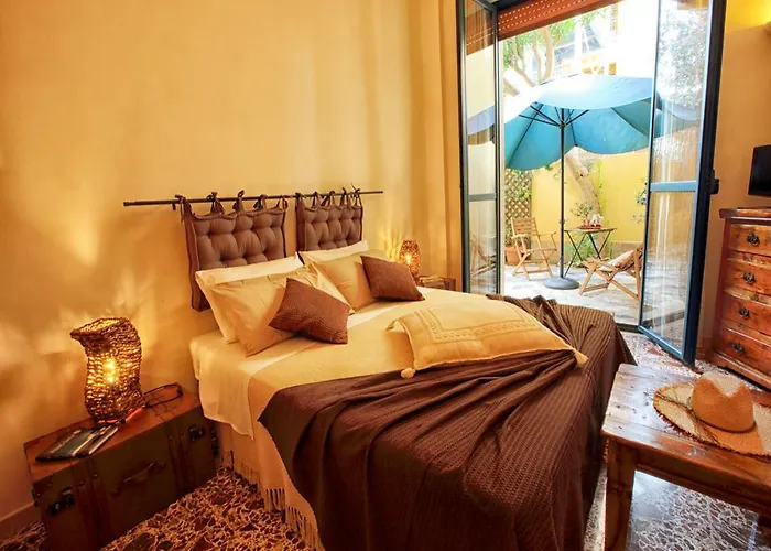 Kalinikta B&B
