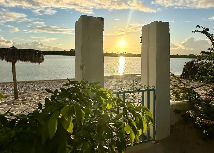 Jardim Dos Afetos Acomodação com café da manhã Jijoca de Jericoacoara
