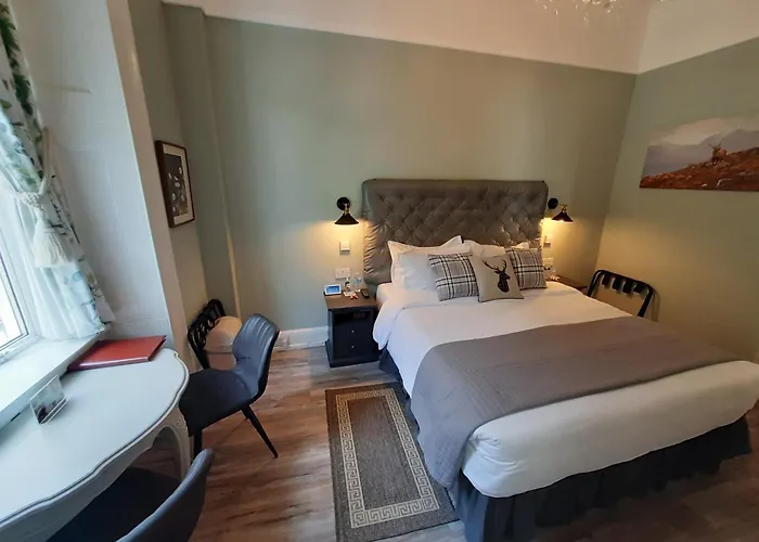 Highlander House Boutique Bed & Breakfast Rothesay