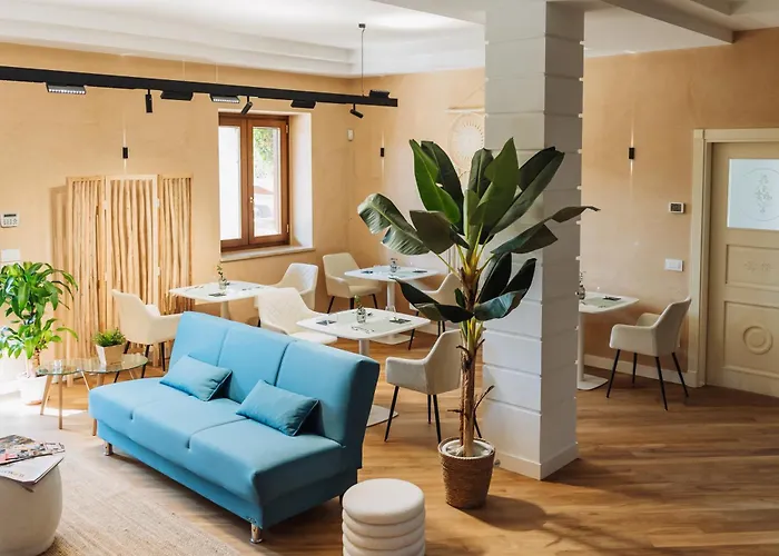 Bed and Breakfast Noma Luxury Beb Aversa