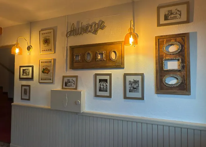 Auberge U Pampasgiolu Galéria