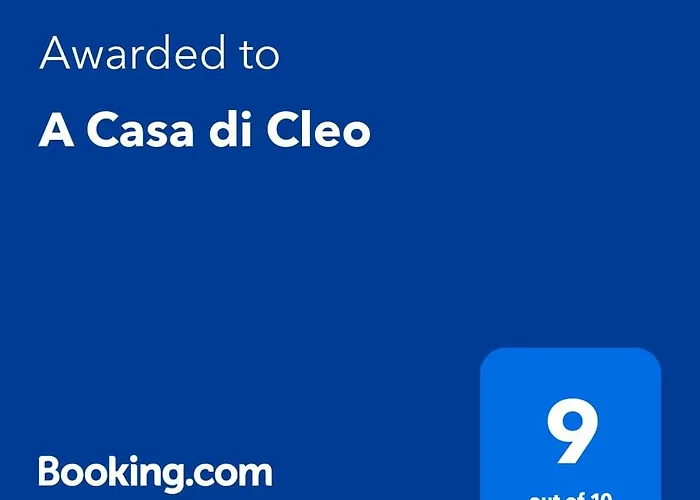 Bed and Breakfast A Casa di Cleo Trieste
